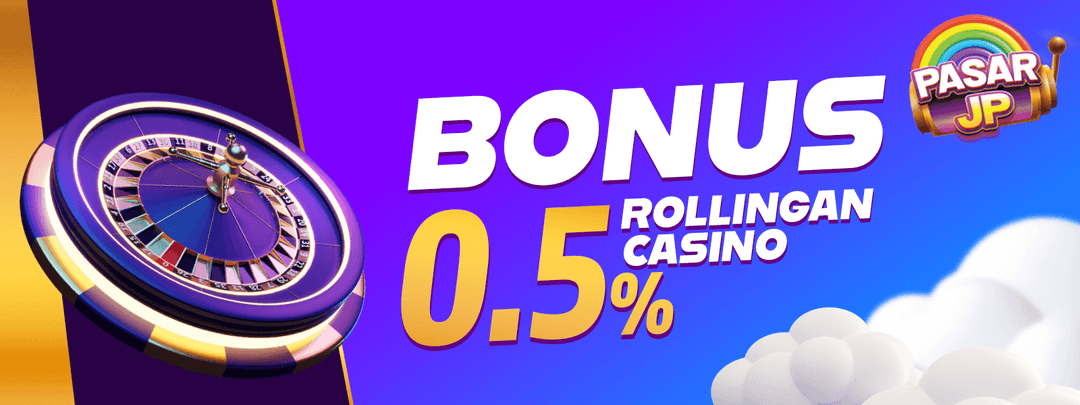 BONUS ROLLINGAN CASINO